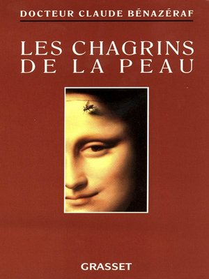 cover image of Les chagrins de la peau